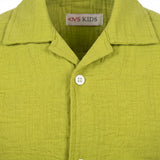 Boys Short Sleeve Casual Shirt