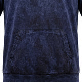 I Igo Short Sleeve Hooded Sweatshirt