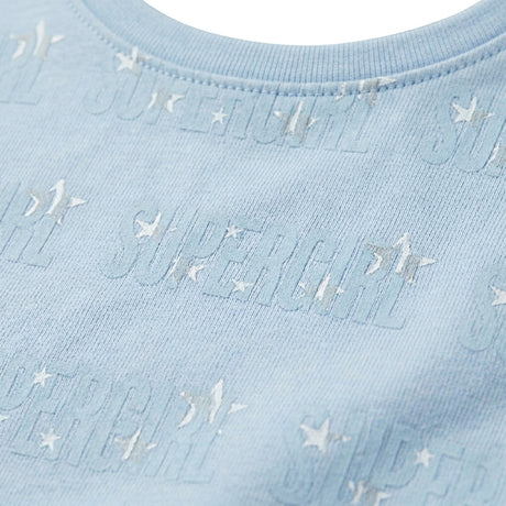 Girls Super Girl Nightdress
