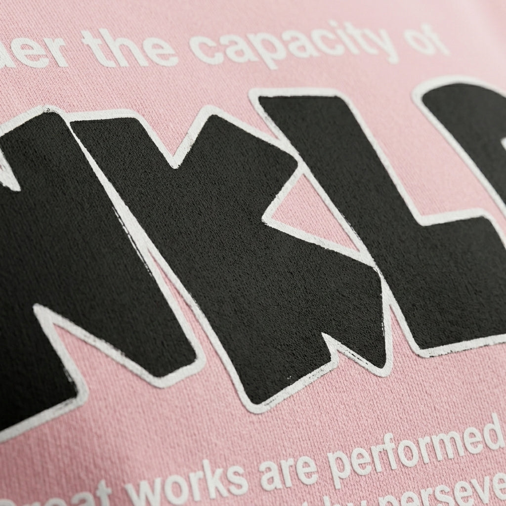 Kids Short Sleeve Graphic T Shirt With Text Print