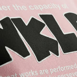 Kids Short Sleeve Graphic T Shirt With Text Print