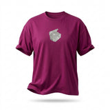 Graphic Crew Neck T Shirt