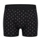 Men Palm Print Boxer Briefs