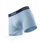 Men Boxer Briefs With Logo Waistband