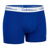 Men Boxer Briefs With Logo Waistband