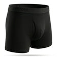 Men Boxer Briefs With Logo Waistband