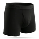 Men Boxer Briefs With Logo Waistband