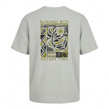 Graphic Chest Logo Short Sleeve T Shirt