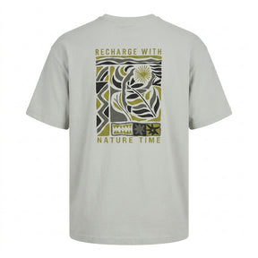 Graphic Chest Logo Short Sleeve T Shirt