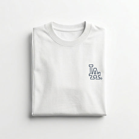 Minimal Graphic T Shirt
