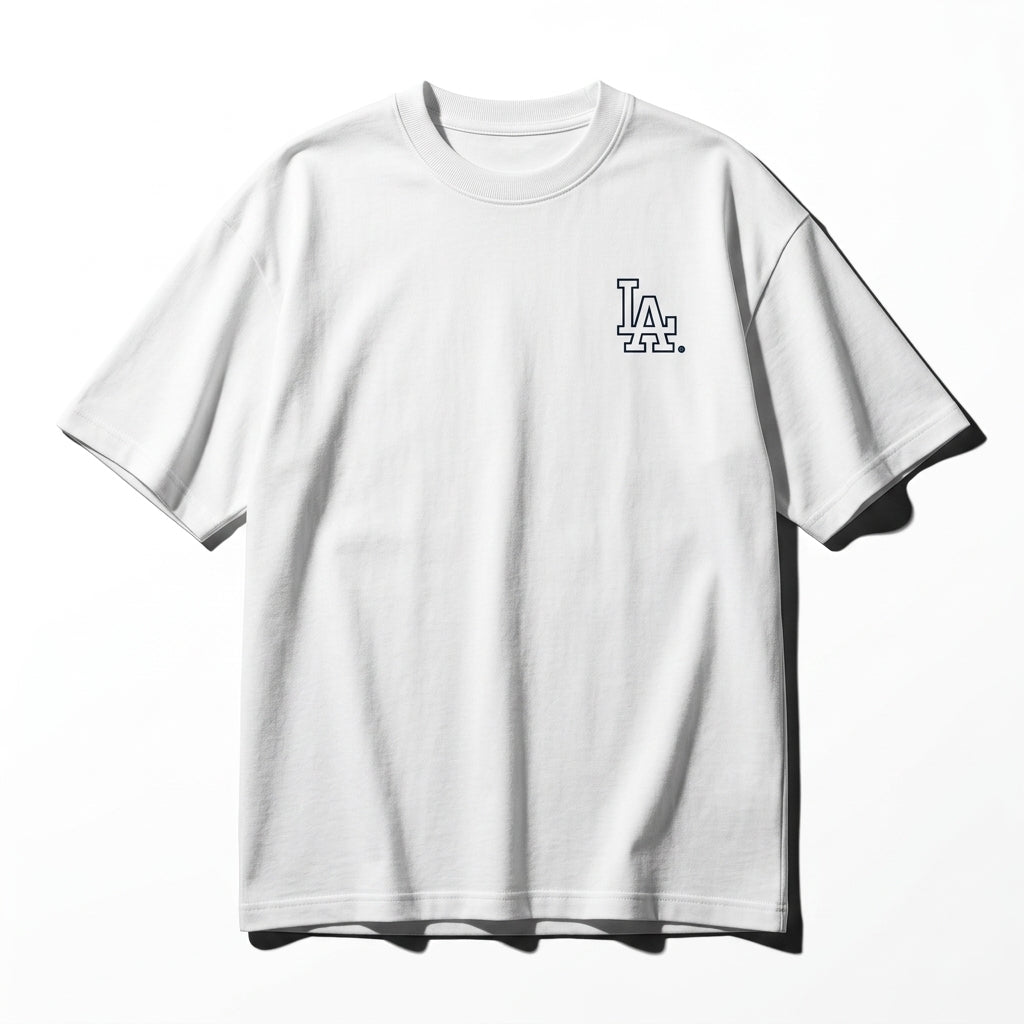 Minimal Graphic T Shirt