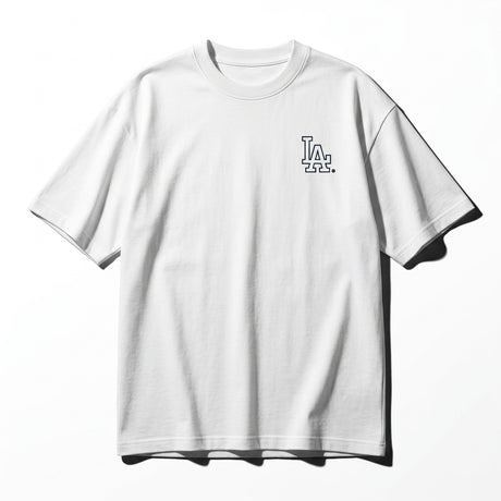 Minimal Graphic T Shirt