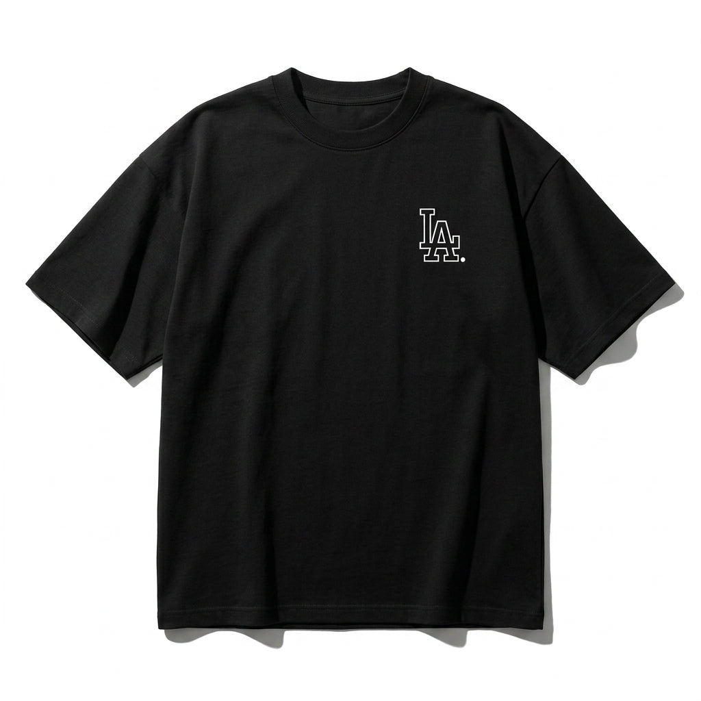 Minimal Graphic T Shirt