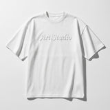 Art Studio Embossed T Shirt