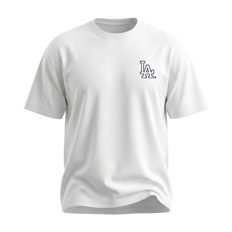 Minimal Graphic T Shirt