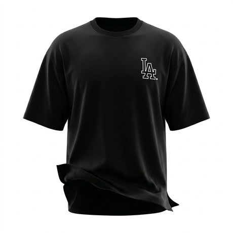 Minimal Graphic T Shirt