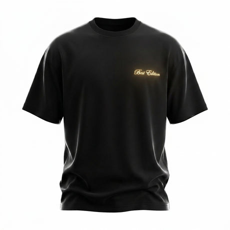 Best Edition Short Sleeve T Shirt