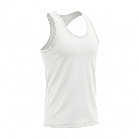 Men Racerback Tank Top