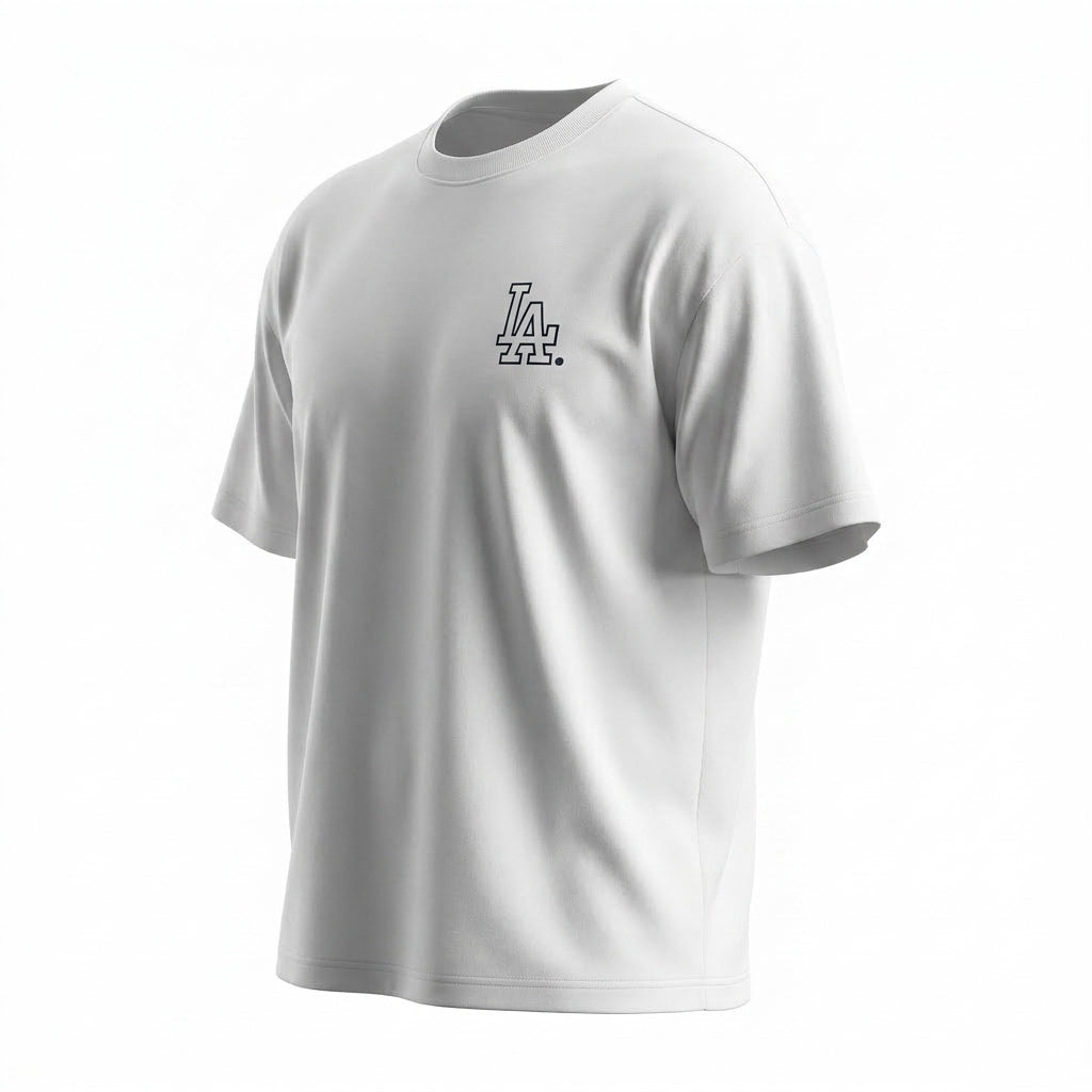 Minimal Graphic T Shirt
