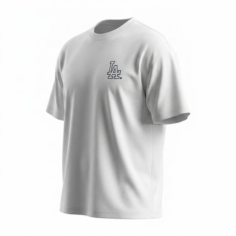 Minimal Graphic T Shirt
