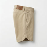 Kids Embroidered Rolled Hem Shorts