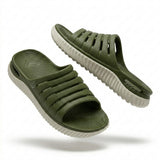 Unisex Cushioned Slide Sandals