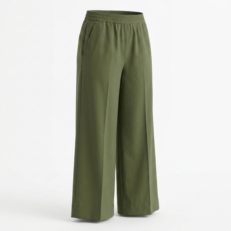 Women Wide Leg Pants