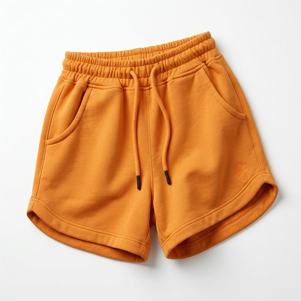 Kids Drawstring Shorts