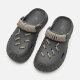 Unisex Rope Comfort Clog Sandals