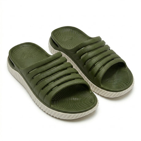 Unisex Cushioned Slide Sandals