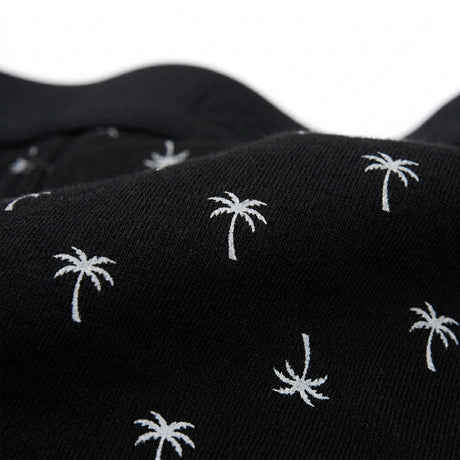 Men Palm Print Boxer Briefs