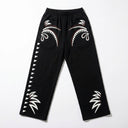 Women Printed Wide Leg Pants
