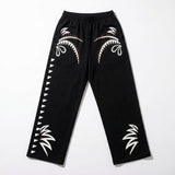 Women Printed Wide Leg Pants