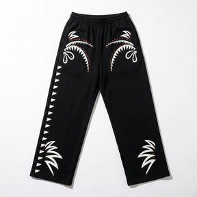 Women Printed Wide Leg Pants