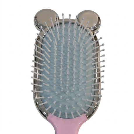 Bear Ear Paddle Hair Brush