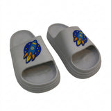 Kids Rocket Graphic Slides