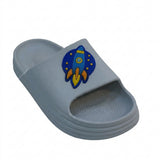 Kids Rocket Graphic Slides