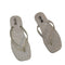 Women Glitter Flip Flops