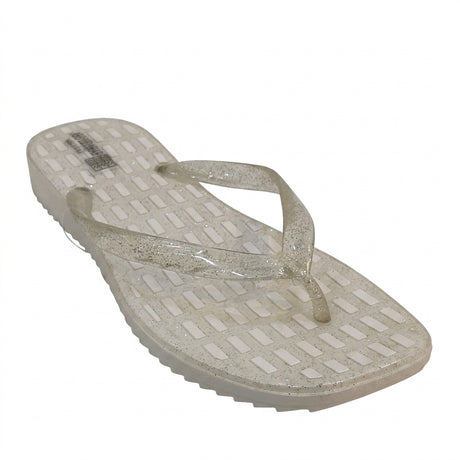 Women Glitter Flip Flops