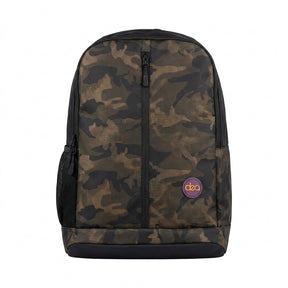 Casual Camouflage Backpack