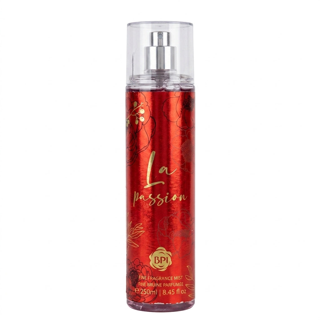 Passion Fine Fragrance Mist 250ML