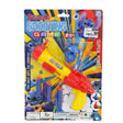 Super Shooting Competition Set Dual Foam Dart Blaster Toy Kit
