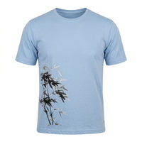 Kids Botanical Print T Shirt