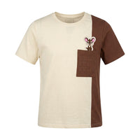 Kids Pocket Short Sleeve T Shirt