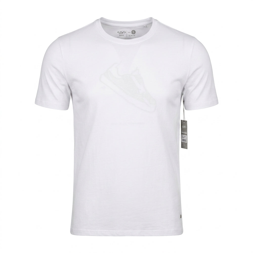 Essential Oversized Cotton T Shirt