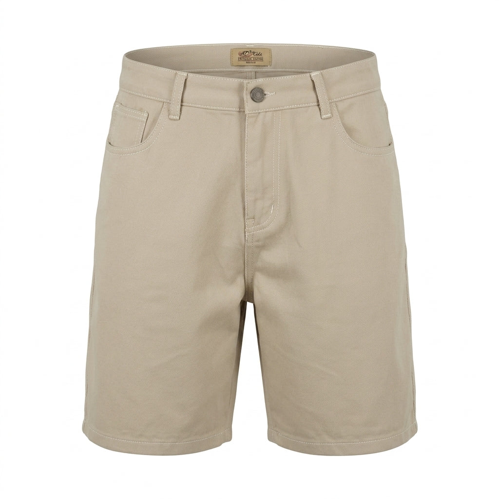Kids Classic Twill Chino Shorts