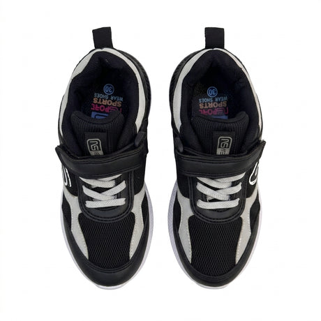 Chunky Mesh Lifestyle Sneakers
