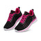 Women Slip On Crystal Knit Walking Shoes