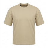Oversized Basic Crew Neck T Shirt For Men