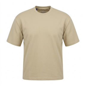 Oversized Basic Crew Neck T Shirt For Men